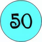 fifty