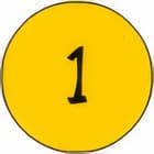 one