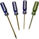 screwdrivers