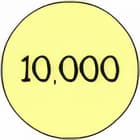 ten thousand